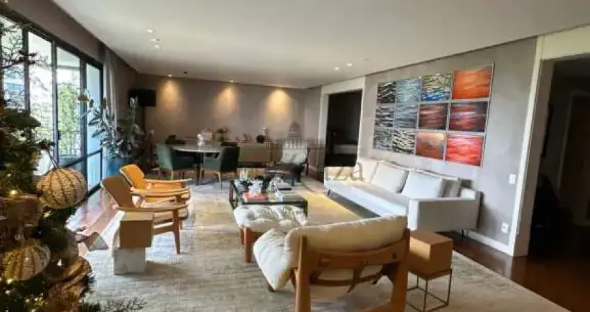 Apartamento com 4 quartos para alugar na Rua Joaquim José Esteves, 56208, Santo Amaro, São Paulo