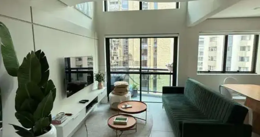 Apartamento com 2 quartos para alugar na Avenida Ibijaú, 532585, Moema, São Paulo