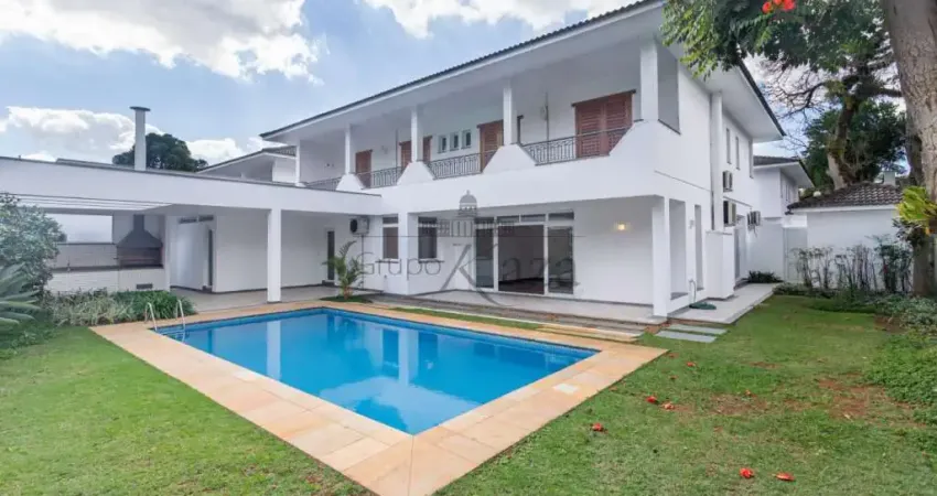Casa em condomínio - alto da boa vista - 4 dormitórios - 430m².