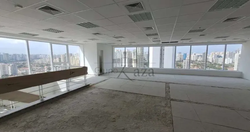 Prédio para alugar na Rua Guaraiúva, 512187/135, Brooklin, São Paulo