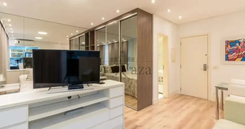 Apartamento com 1 quarto para alugar na Rua Diogo Jácome, 552584, Vila Nova Conceição, São Paulo