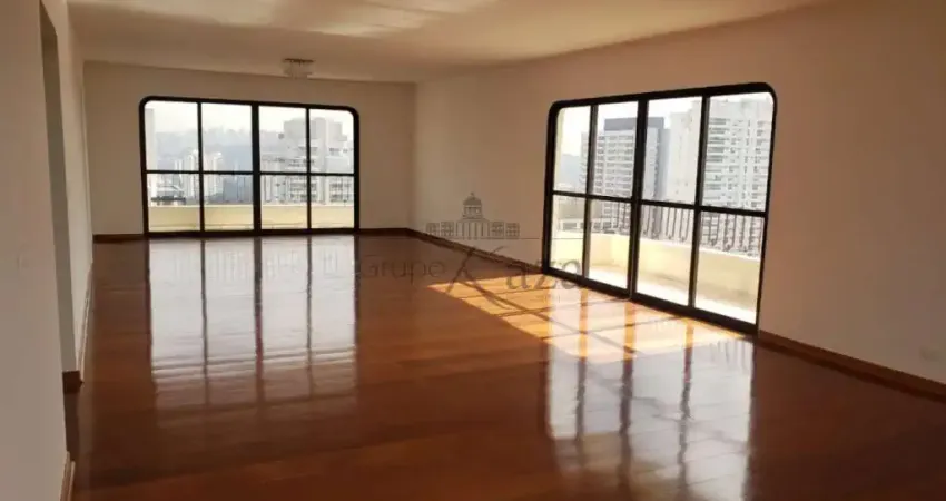 Cobertura com 6 quartos para alugar na Rua Conde de Itu, 542086, Alto da Boa Vista, São Paulo