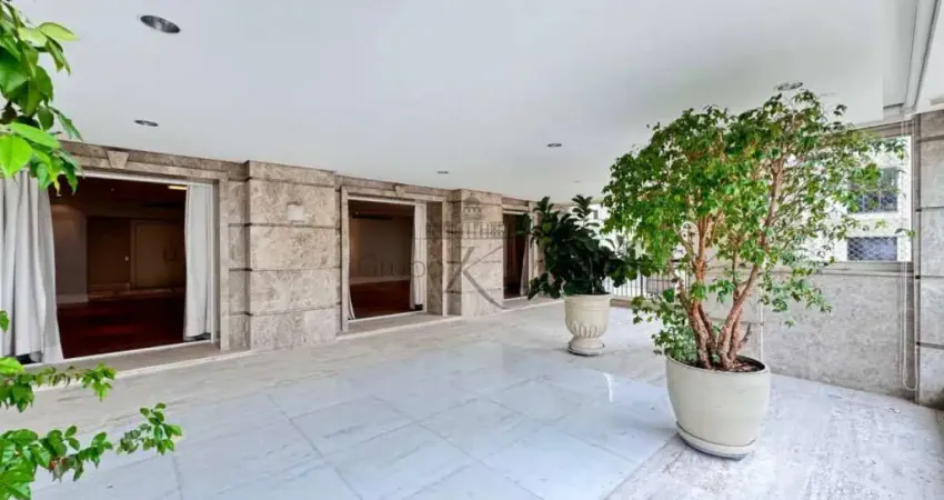 Apartamento com 5 quartos para alugar na Rua Haddock Lobo, 5127825, Jardim América, São Paulo