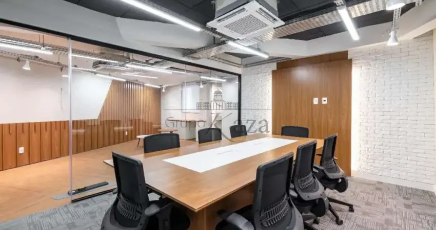 Prédio para alugar na Rua Helena, 522680, Vila Olímpia, São Paulo