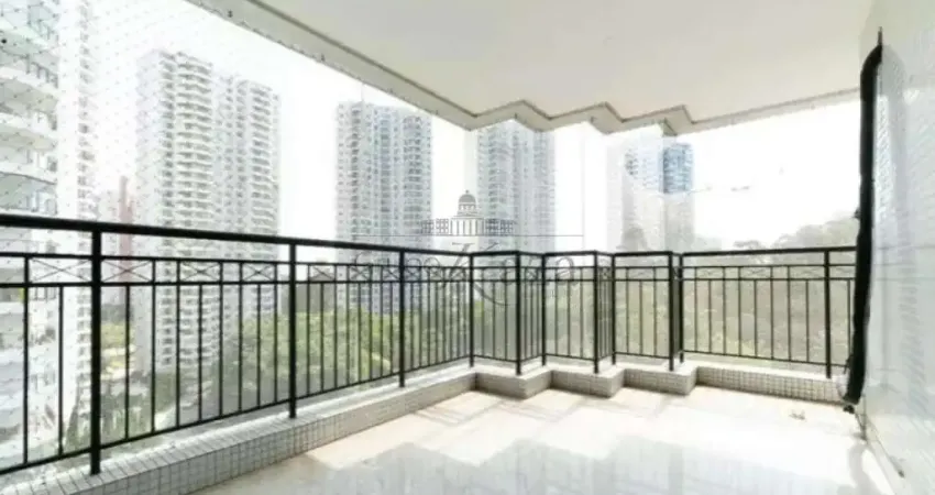 Apartamento com 4 quartos para alugar na Avenida Washington Luís, 5125876, Santo Amaro, São Paulo