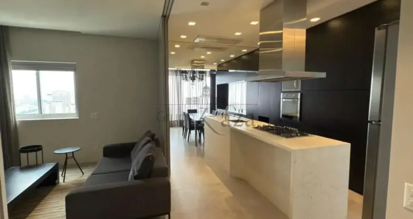 Apartamento com 1 quarto para alugar na Avenida Presidente Juscelino Kubitschek, 5125845, Vila Nova Conceição, São Paulo