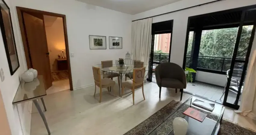 Apartamento com 1 quarto para alugar na Alameda Ribeirão Preto, 542180, Bela Vista, São Paulo