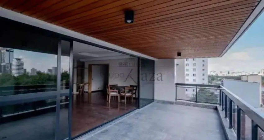 Apartamento com 4 quartos para alugar na Rua Doutor Virgílio de Carvalho Pinto, 54248, Pinheiros, São Paulo