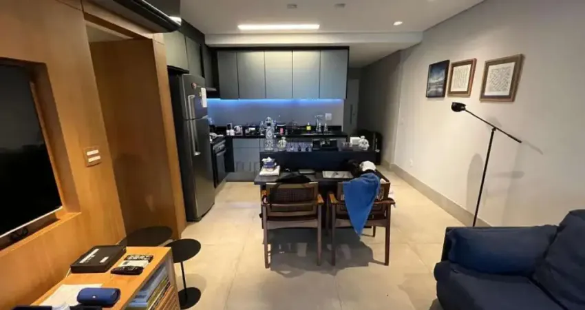 Apartamento com 1 quarto para alugar na Rua Marcos Lopes, Bloco W, 522782, Vila Nova Conceição, São Paulo