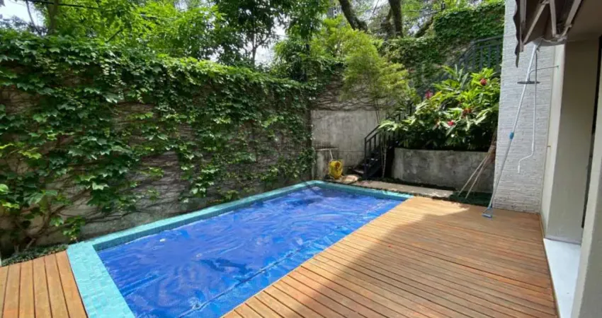 Casa com 3 quartos para alugar na Rua Cariaçá, 512385, Vila Madalena, São Paulo