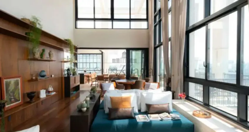 Cobertura com 5 quartos para alugar na Rua Gomes de Carvalho, 522189, Vila Olímpia, São Paulo