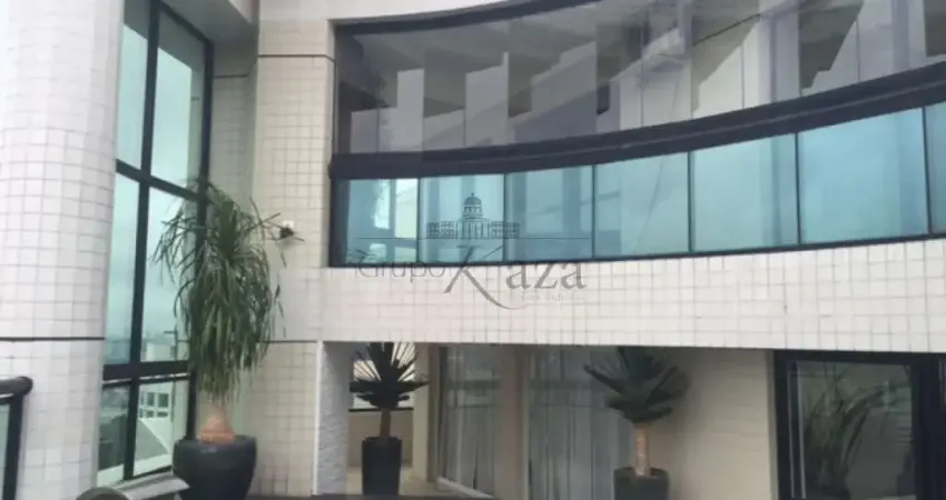 Cobertura duplex - panamby - 3 dormitórios - 3 suítes - 733,64m².