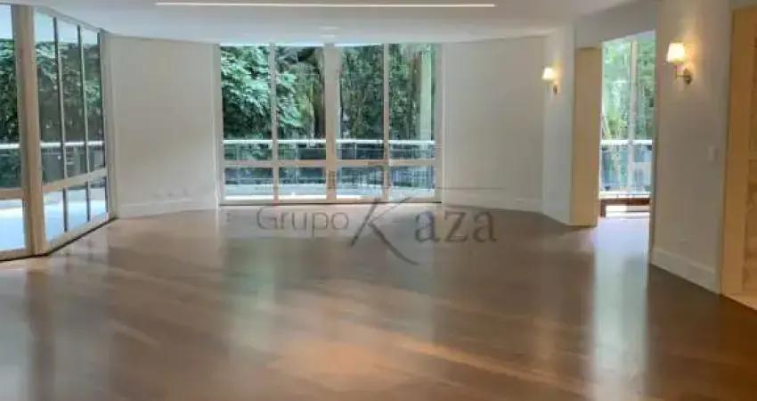 Apartamento - chácara flora - 3 dormitórios - 3 suítes - 541,80m².