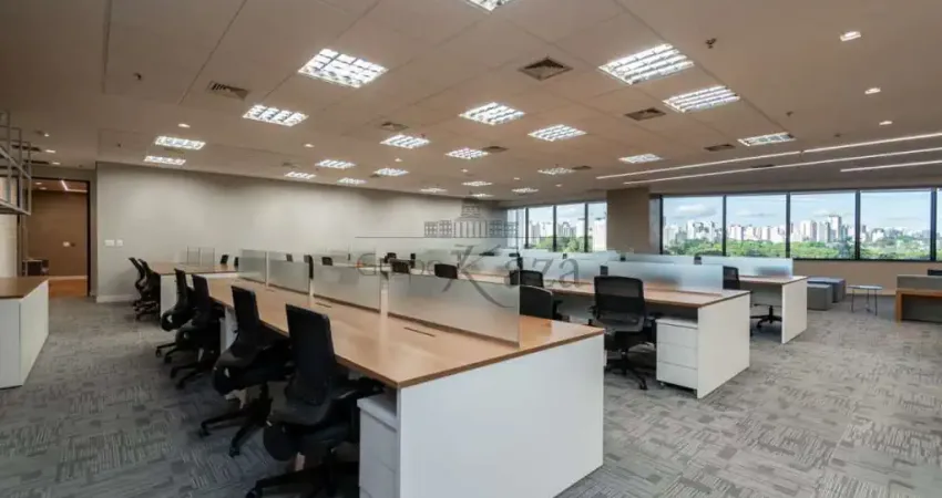 Prédio para alugar na Avenida das Nações Unidas, 51218633, Brooklin Paulista, São Paulo