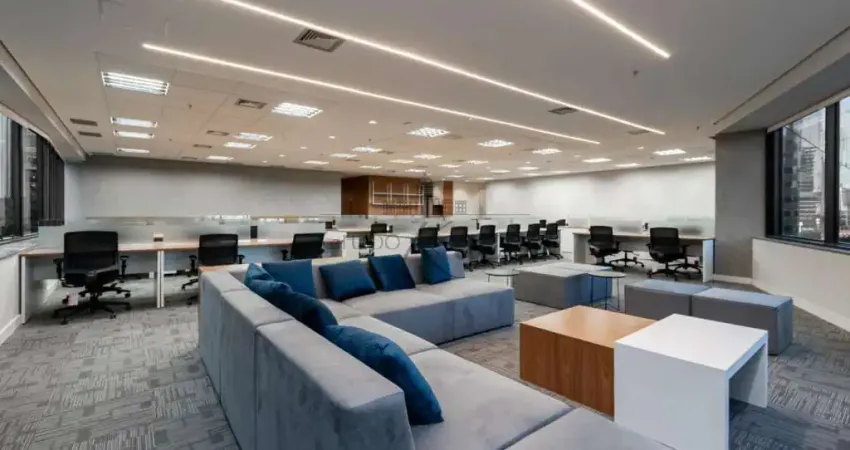 Prédio para alugar na Avenida das Nações Unidas, 51218633, Brooklin Paulista, São Paulo