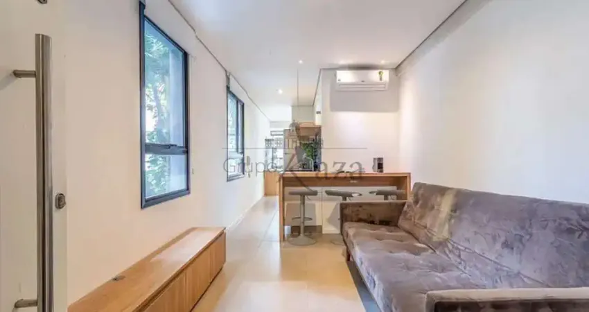 Apartamento com 1 quarto para alugar na Rua Jacques Félix, 562081, Vila Nova Conceição, São Paulo