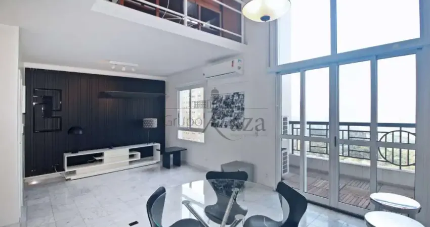 Apartamento com 1 quarto para alugar na Rua Deputado Laércio Corte, Free, 5124830, Panamby, São Paulo