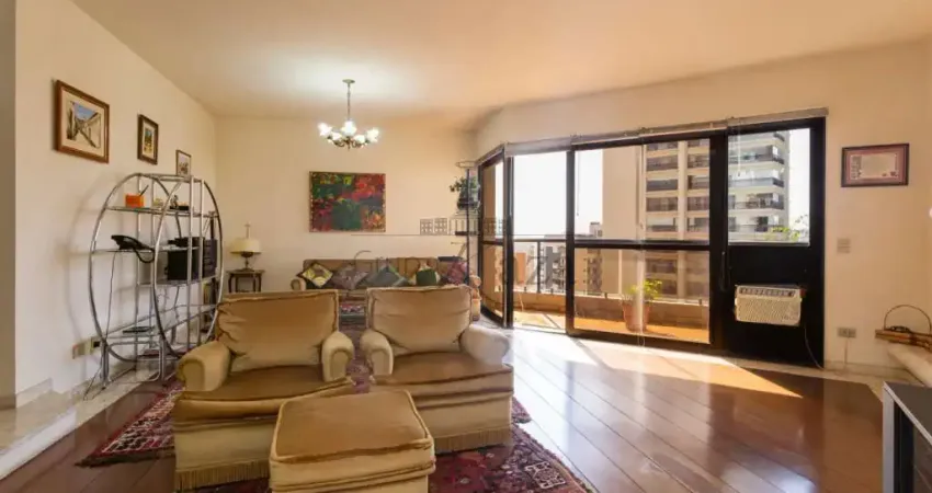 Apartamento com 4 quartos para alugar na Avenida José Galante, 552889, Vila Andrade, São Paulo