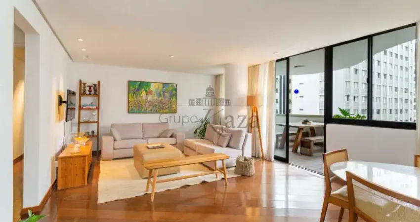 Oportunidade - apartamento - jardim paulista - 3 suítes - 155m².