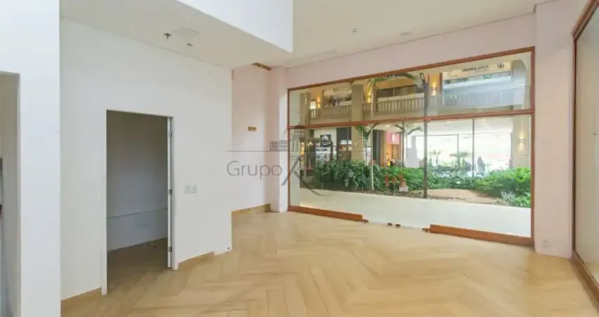 Loja em condomínio comercial - alphaville conde ii - 45,87m².