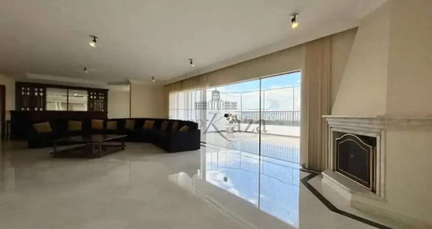 Cobertura com 5 quartos para alugar na Avenida Washington Luís, torre jequitiba - Jequitibá, 5125876, Jardim Marajoara, São Paulo