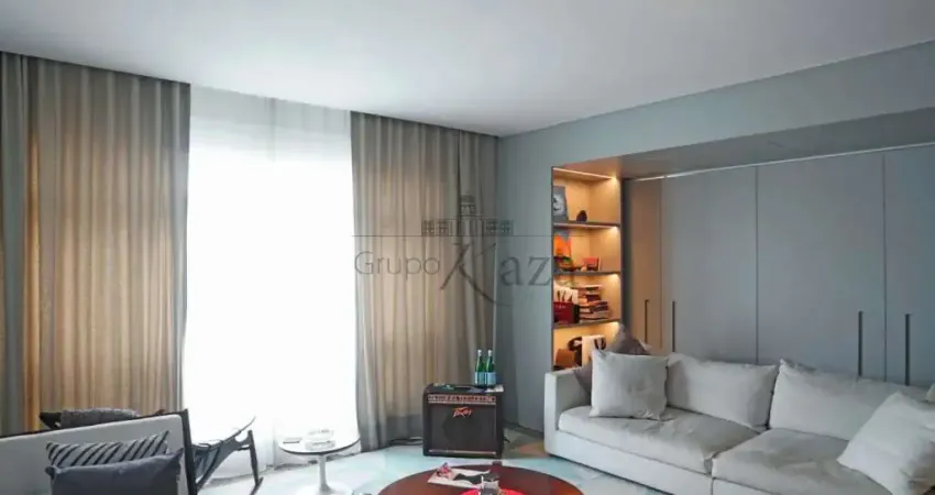 Apartamento mobiliado - vila nova conceição - 2 dormitórios - 141m².