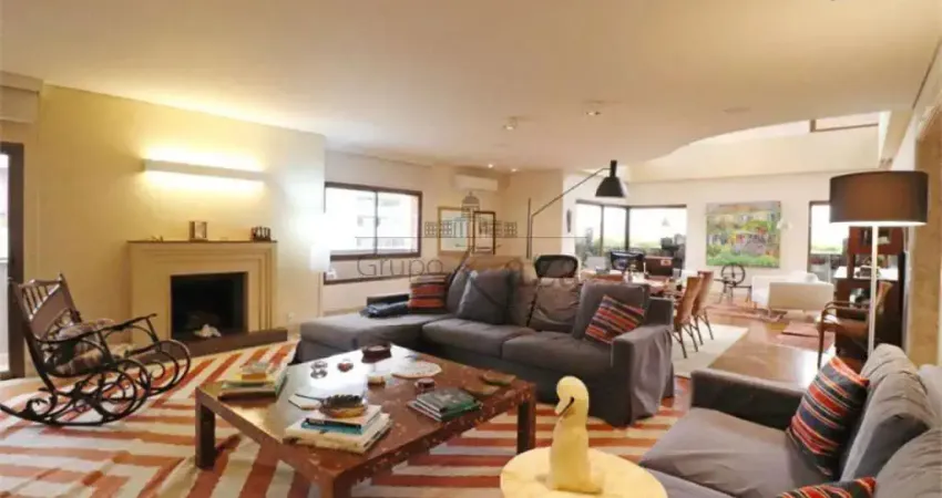 Oportunidade - apartamento cobertura duplex - jardim paulista - 4 dormitórios - 679m².