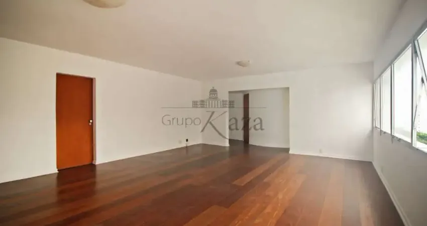 Apartamento com 3 quartos para alugar na Alameda Campinas, 592285, Jardim Paulista, São Paulo