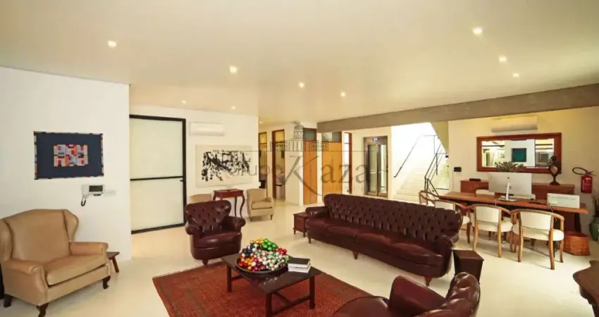 Casa comercial - residencial - pacaembu - 8 dormitórios - 480m².