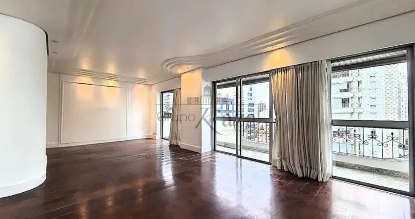 Apartamento com 4 quartos para alugar na Alameda dos Arapanés, 562288, Moema, São Paulo