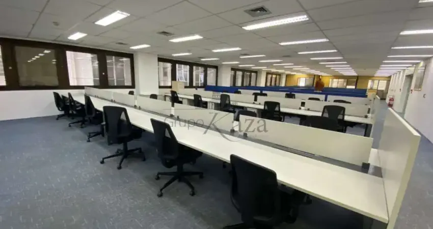 Conjunto comercial - avenida paulista - jardim paulista - 520m²