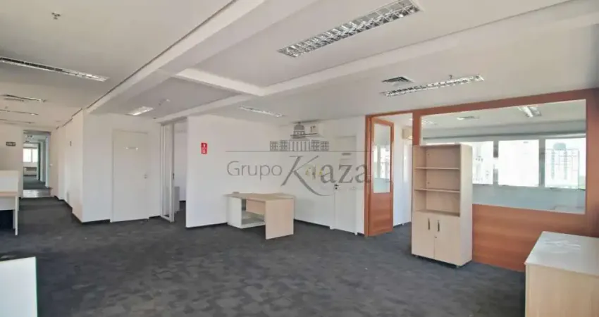 Conjunto comercial - campo belo - 10 salas - 320m².(é possível locar somente 5 salas)