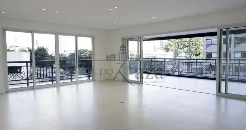 Apartamento com 4 quartos para alugar na Rua das Fiandeiras, 58288, Vila Olímpia, São Paulo