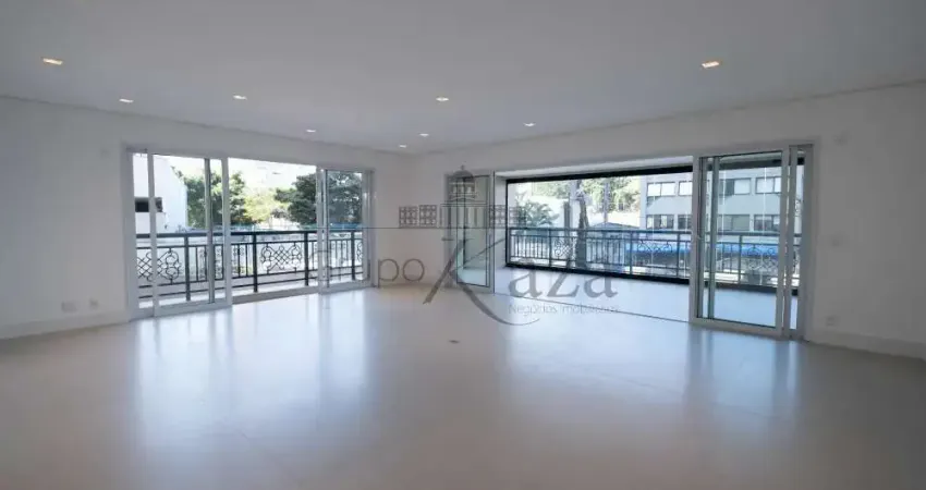 Apartamento com 4 quartos para alugar na Rua das Fiandeiras, 58288, Vila Olímpia, São Paulo