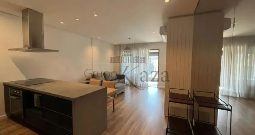 Apartamento - vila nova conceição - 1 dormitório - 1 varanda - 70m²