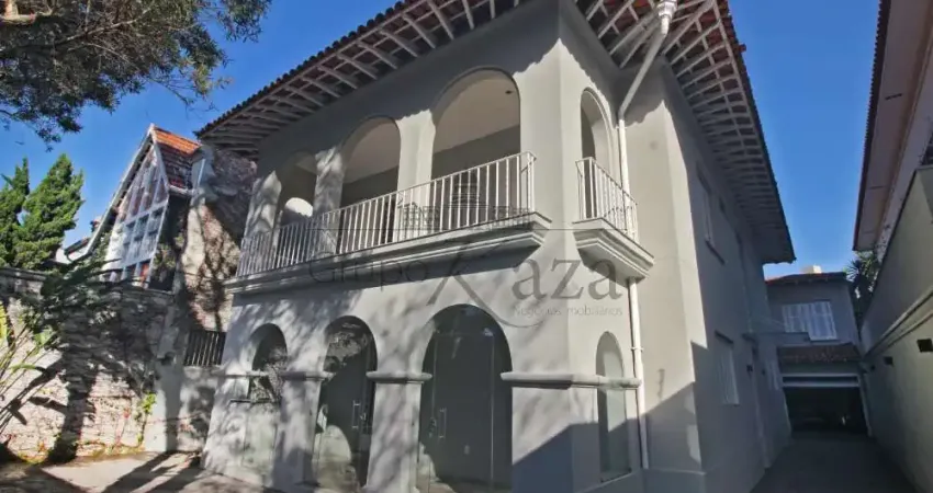 Casa com 4 quartos para alugar na Rua Pacheco de Miranda, 512186, Jardim Paulista, São Paulo