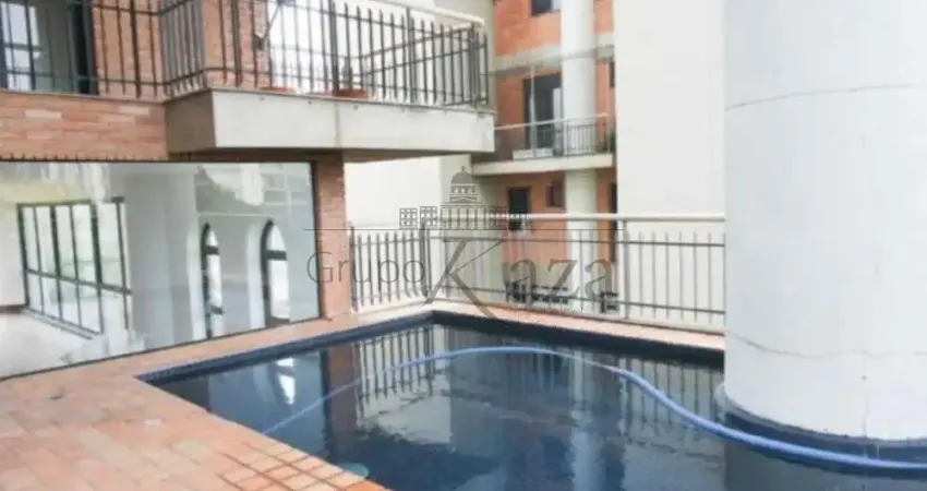 Apartamento com 4 quartos para alugar na Rua José Jannarelli, Bloco B, 572285, Jardim Guedala, São Paulo