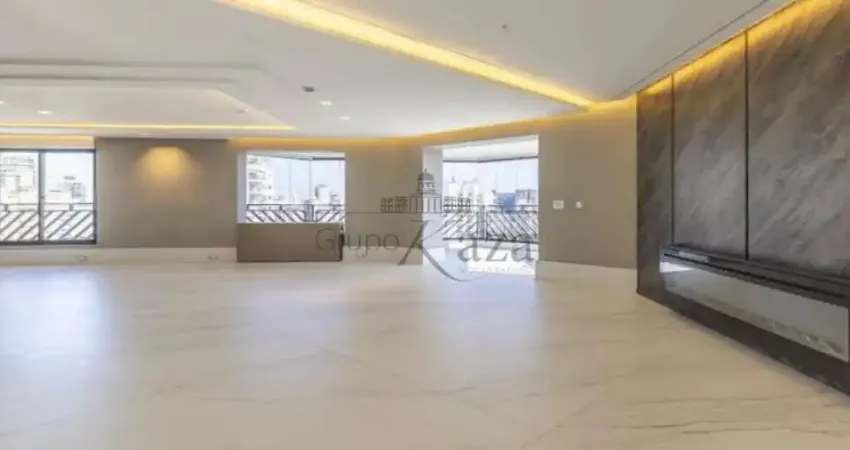 Cobertura com 4 quartos à venda na Rua João Álvares Soares, 5123830, Campo Belo, São Paulo