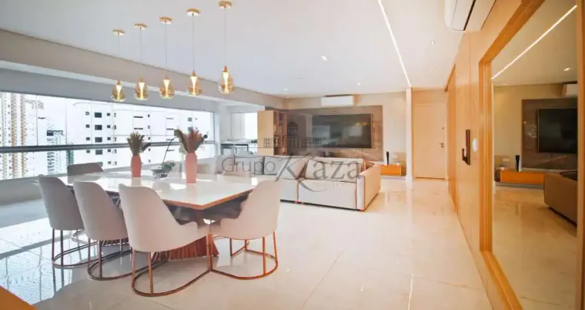 Apartamento com 3 quartos à venda na Rua Itapimirum, Torre B, 532687, Panamby, São Paulo