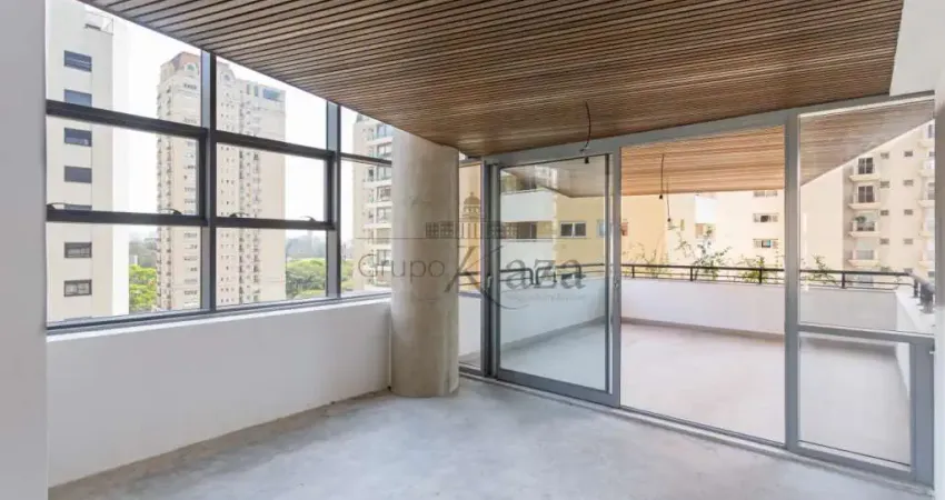 Apartamento com 3 quartos à venda na Rua Tumiaru, 512280, Ibirapuera, São Paulo