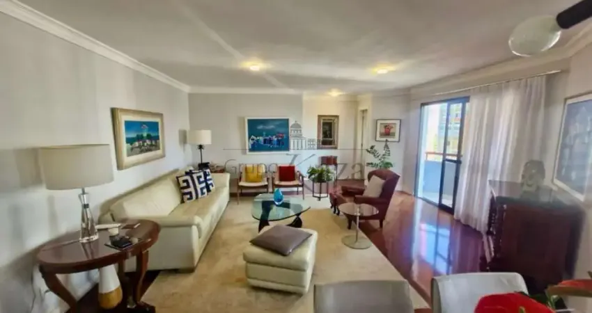 Apartamento com 4 quartos à venda na Rua São José, 522681, Alto da Boa Vista, São Paulo