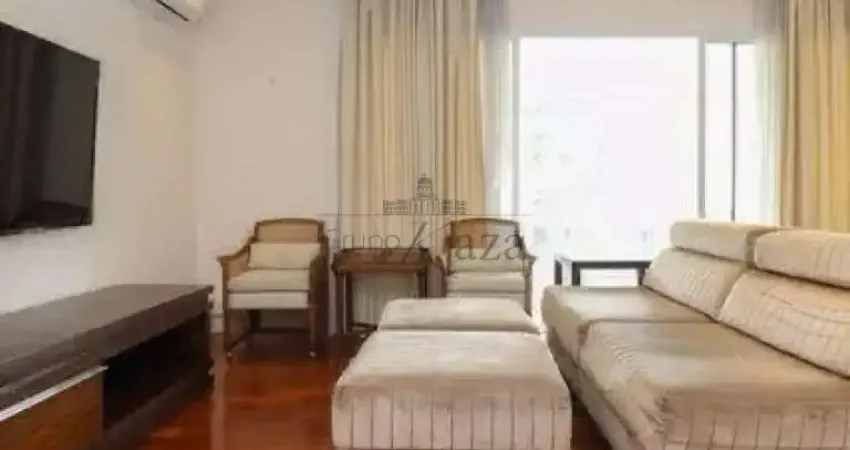 Apartamento com 4 quartos à venda na Rua Doutor Tomás Carvalhal, 542986, Paraíso, São Paulo