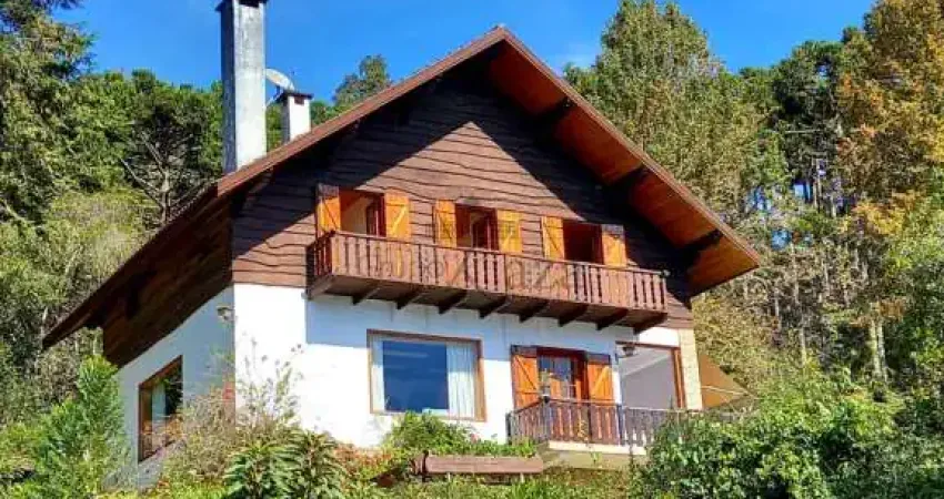 Casa com 3 quartos à venda na Alameda dos Juritis, 542885, Monte Verde, Camanducaia