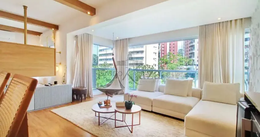 Cobertura com 3 quartos à venda na Avenida São Paulo Antigo, 542687, Real Parque, São Paulo