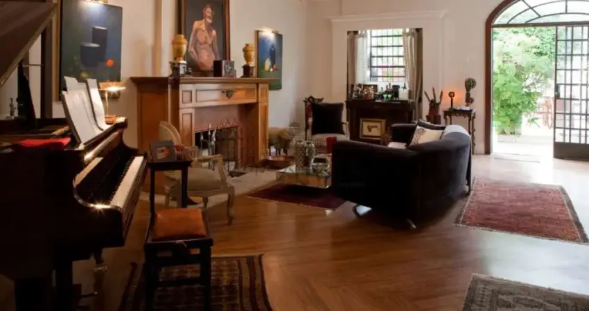 Casa comercial ou residencial - morumbi - 4 dormitórios - 600m².