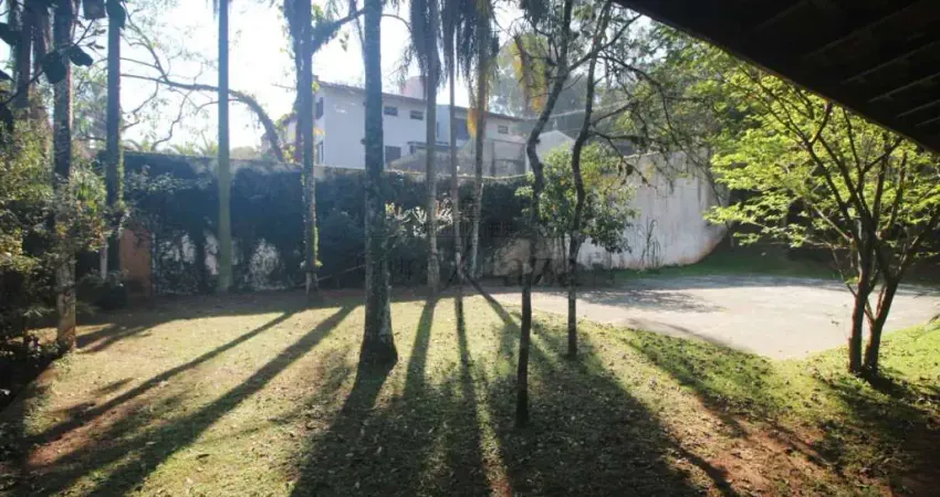 Terreno à venda na Rua Ribeiro Lisboa, 528, Panamby, São Paulo