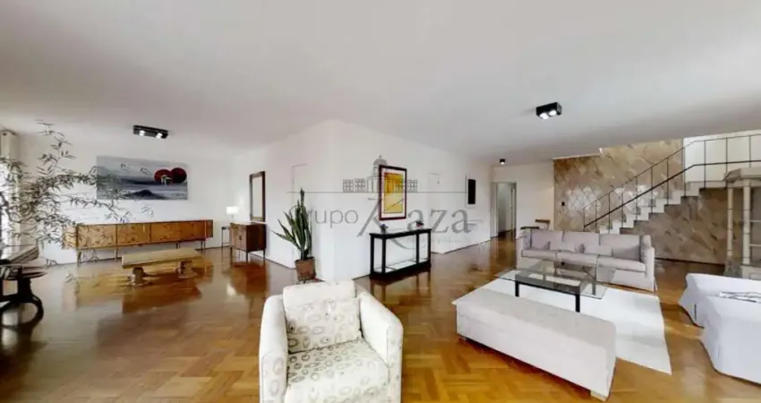 Cobertura com 5 quartos à venda na Rua Cincinato Braga, 552181, Bela Vista, São Paulo