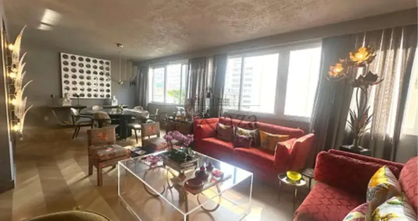 Apartamento com 3 quartos à venda na Rua Haddock Lobo, 5123831, Jardim América, São Paulo