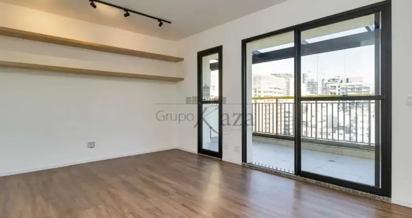 Cobertura com 1 quarto à venda na Avenida Duque de Caxias, Bloco A, 56218, Santa Cecília, São Paulo