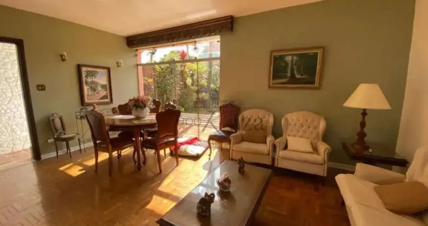 Casa com 3 quartos à venda na Avenida Iraí, 5124888, Indianópolis, São Paulo